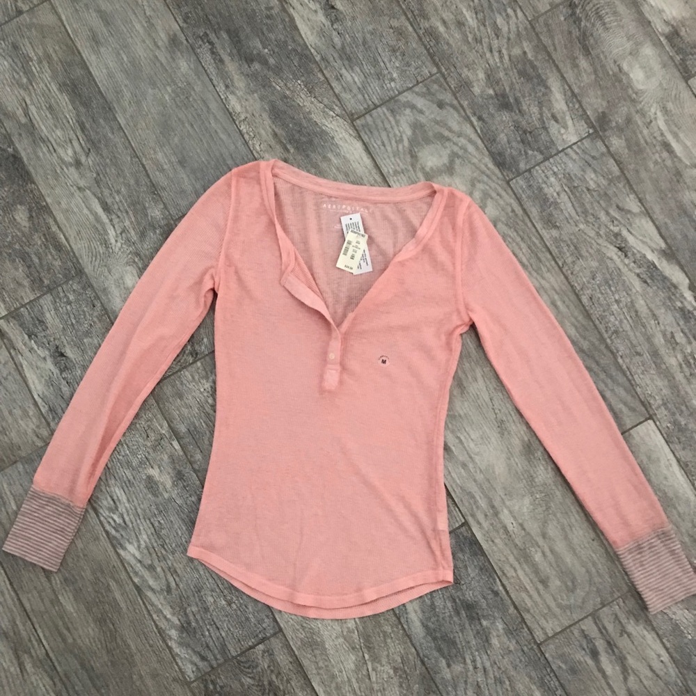 Brand new V-neck